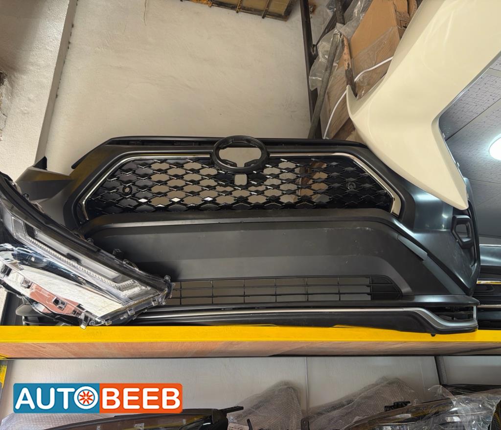 Body  Other Toyota RAV4