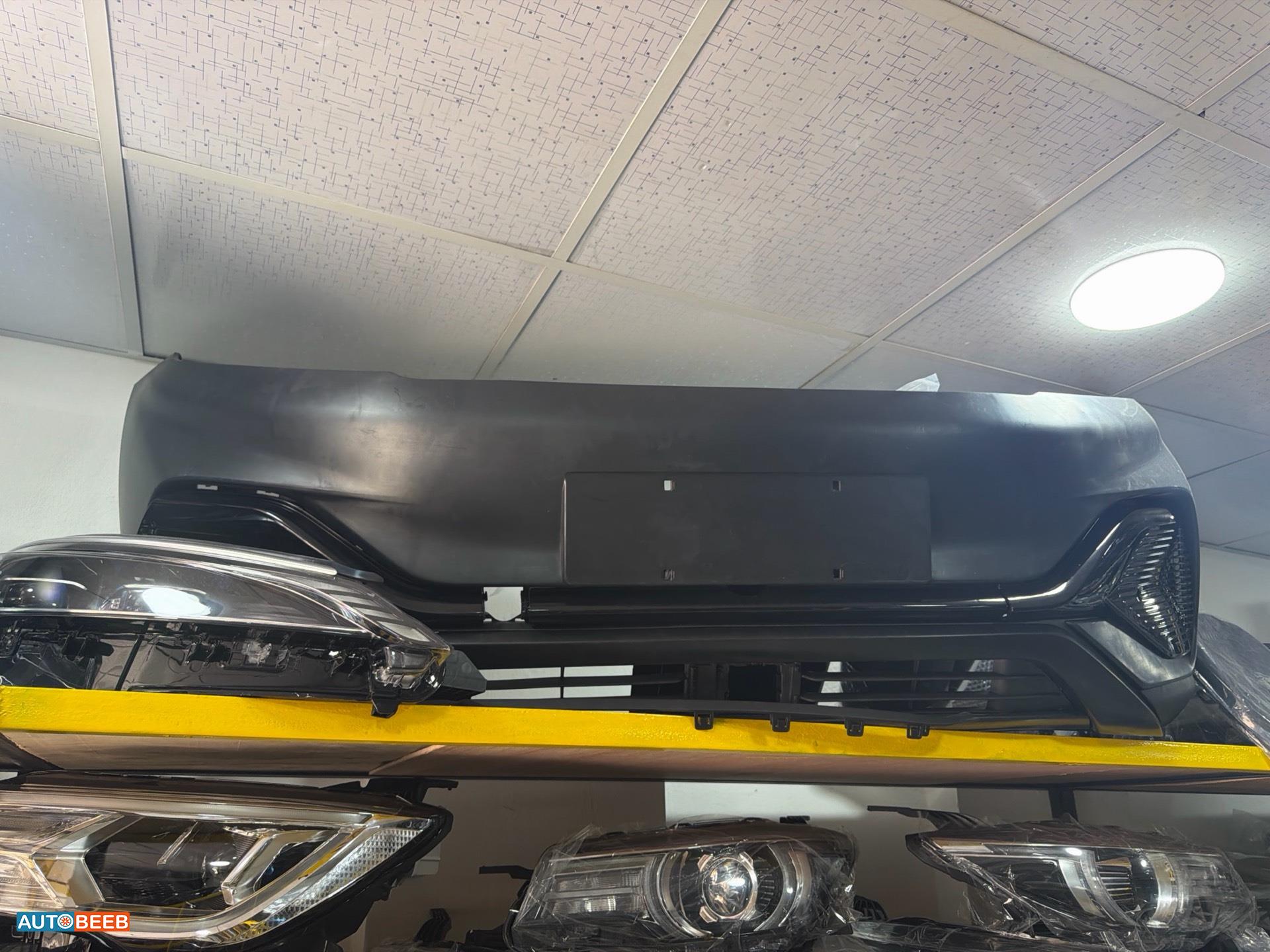 Body  Other BYD E3