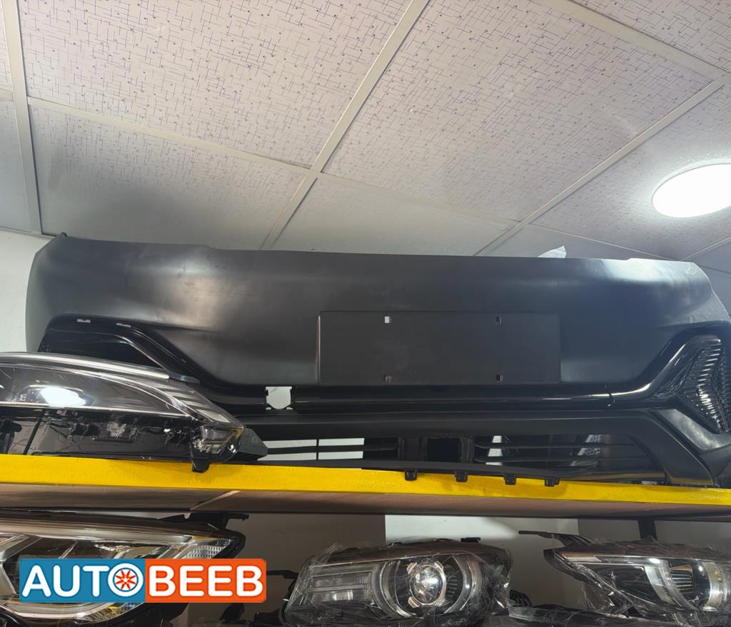 Body  Other BYD E3