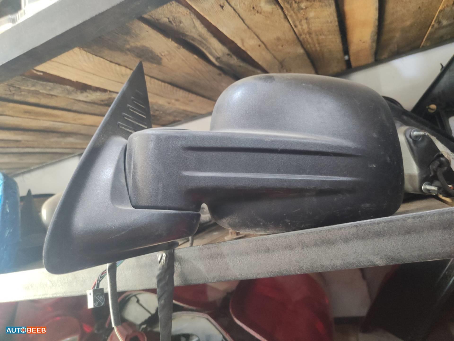 Body  Wing Mirror Jeep Libetry