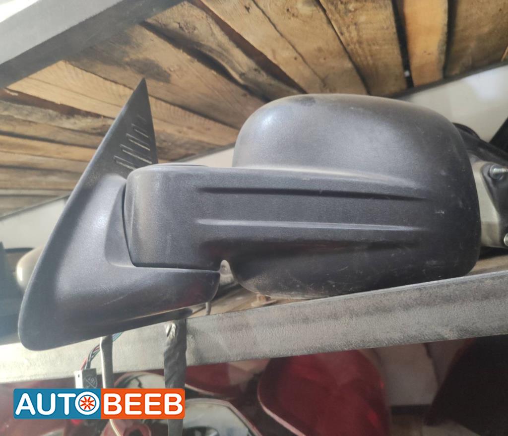 Body  Wing Mirror Jeep Libetry
