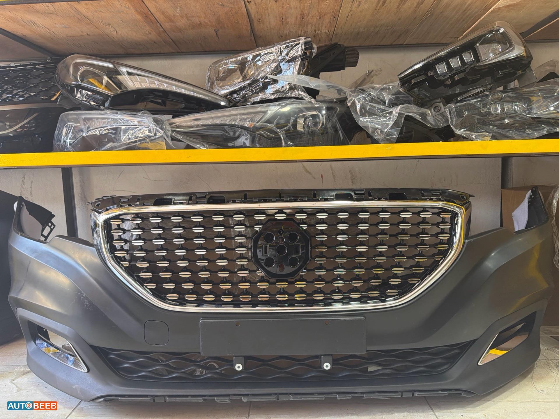 Body  Other MG ZS