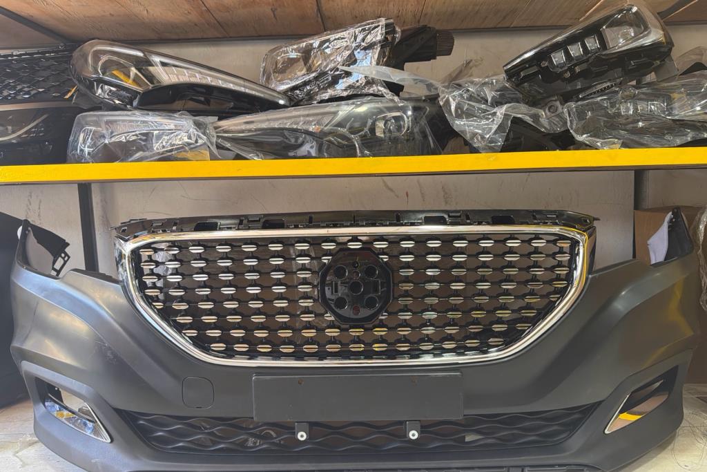 Body  Other MG ZS