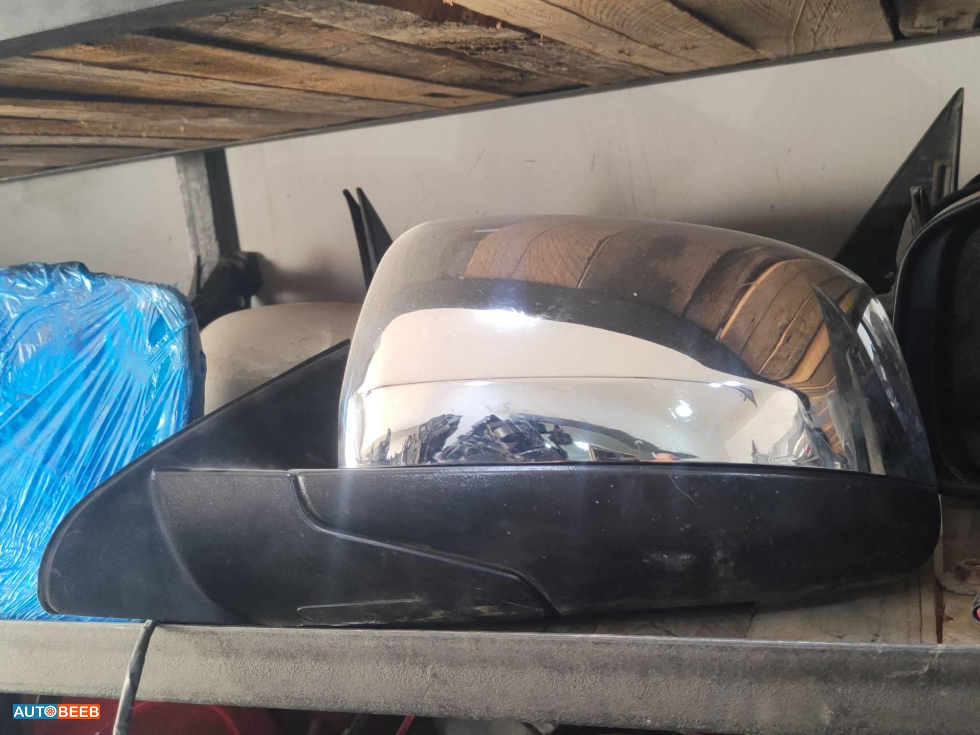 Body  Wing Mirror Jeep Grand Cherokee