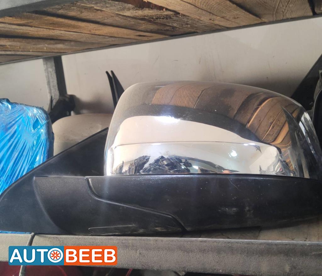 Body  Wing Mirror Jeep Grand Cherokee