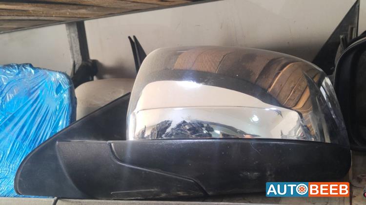 Body  Wing Mirror Jeep Grand Cherokee