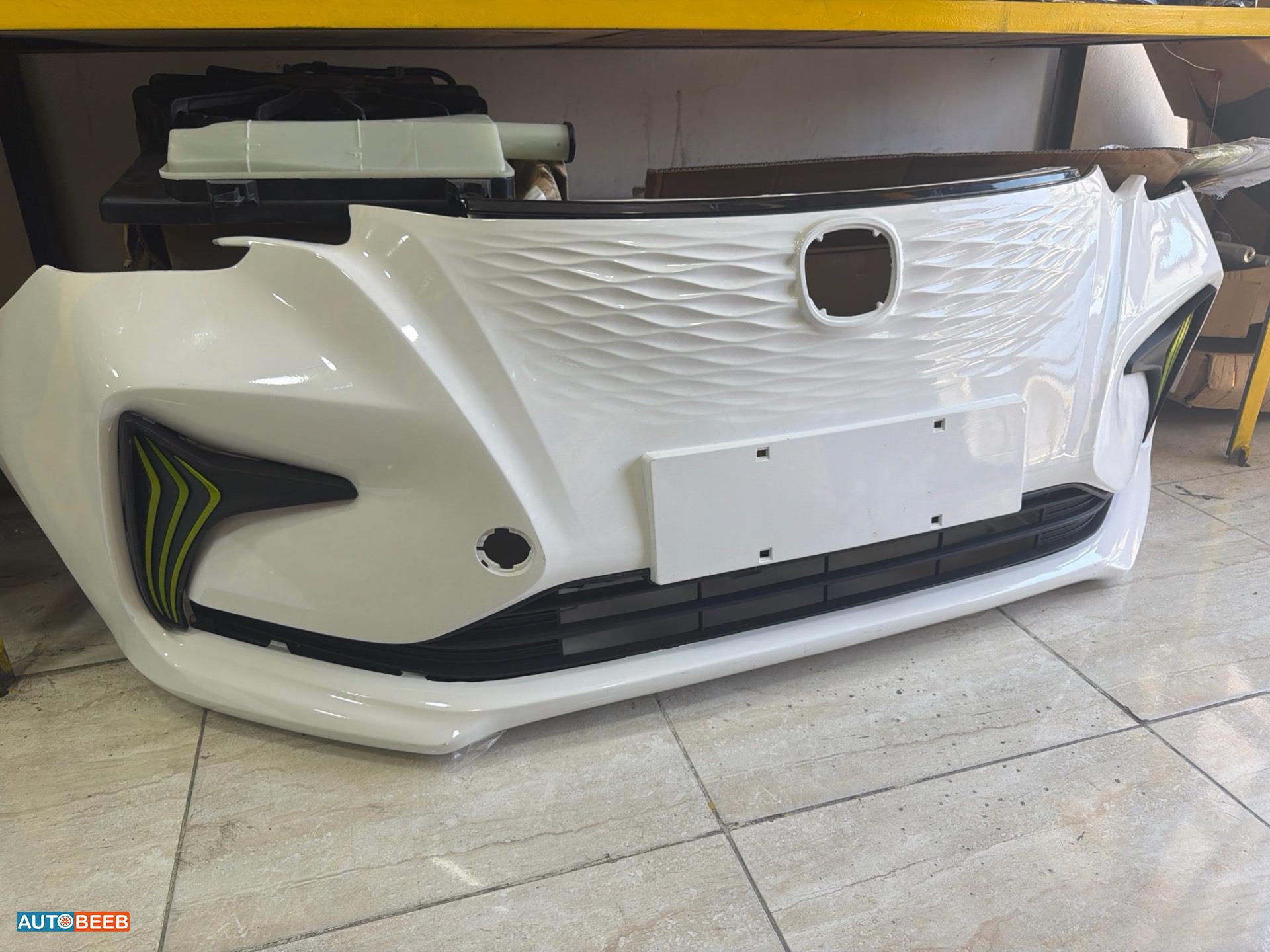 Body  Other CHANGAN E-Star
