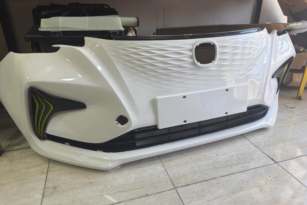 Body  Other CHANGAN E-Star