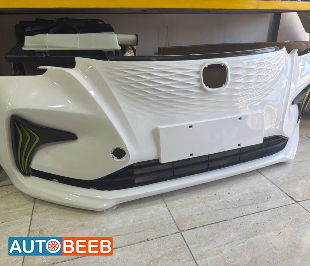 Body  Other CHANGAN E-Star