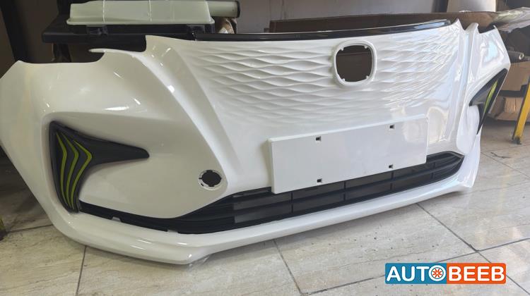 Body  Other CHANGAN E-Star