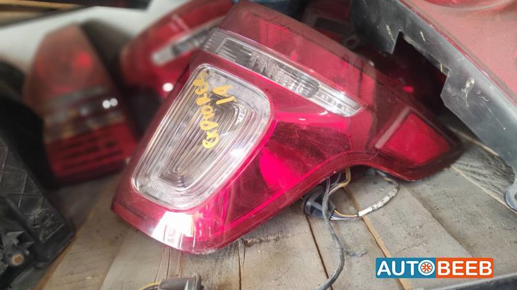 Lights Rear light Ford Explorer