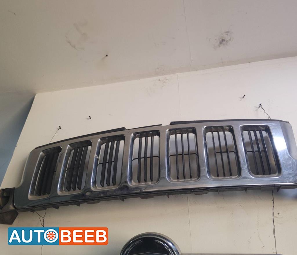 Body  Grilles Jeep Grand Cherokee