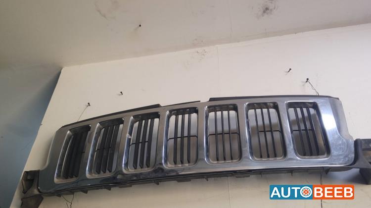 Body  Grilles Jeep Grand Cherokee