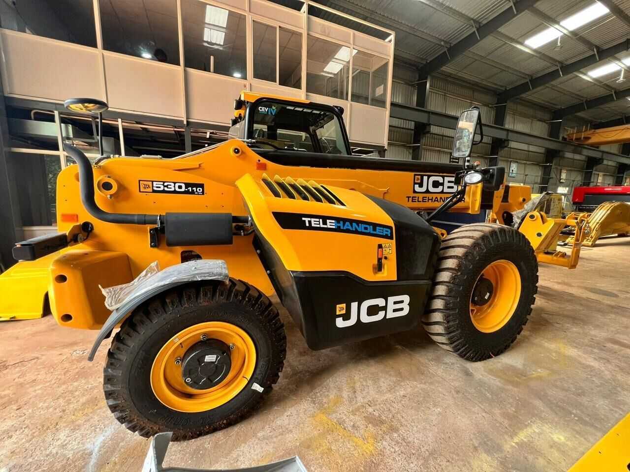 Telescopic Handlers JCB 2025