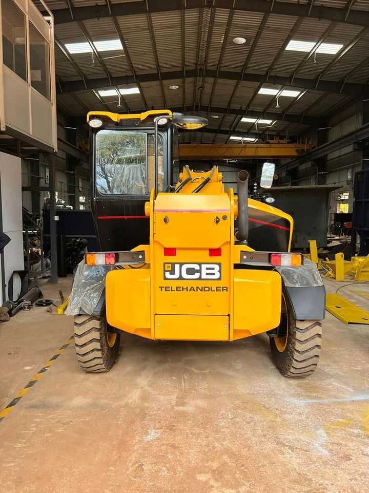 Telescopic Handlers JCB 2025