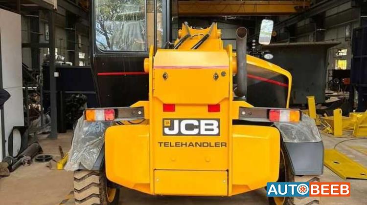 Telescopic Handlers JCB 2025