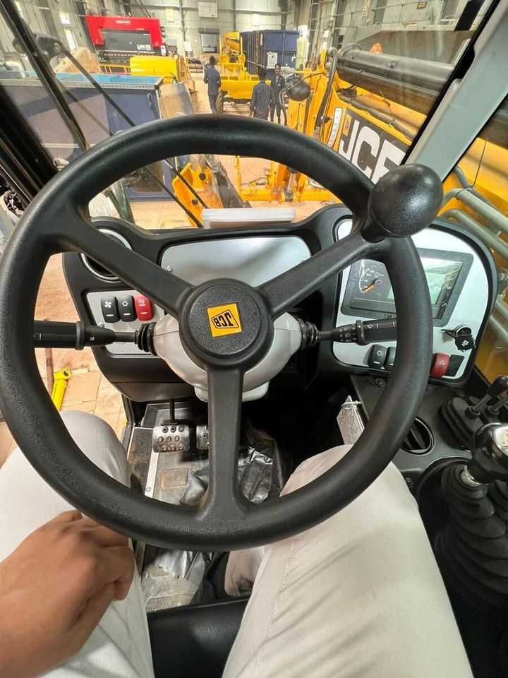 Telescopic Handlers JCB 2025