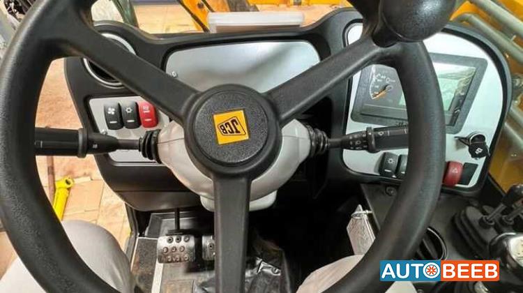 Telescopic Handlers JCB 2025