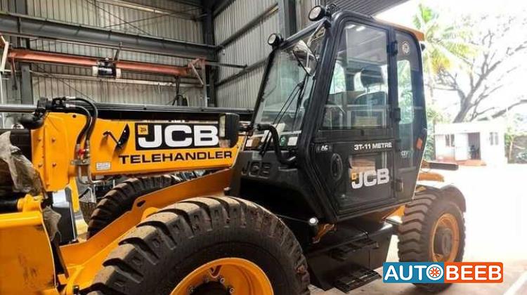 Telescopic Handlers JCB 2025