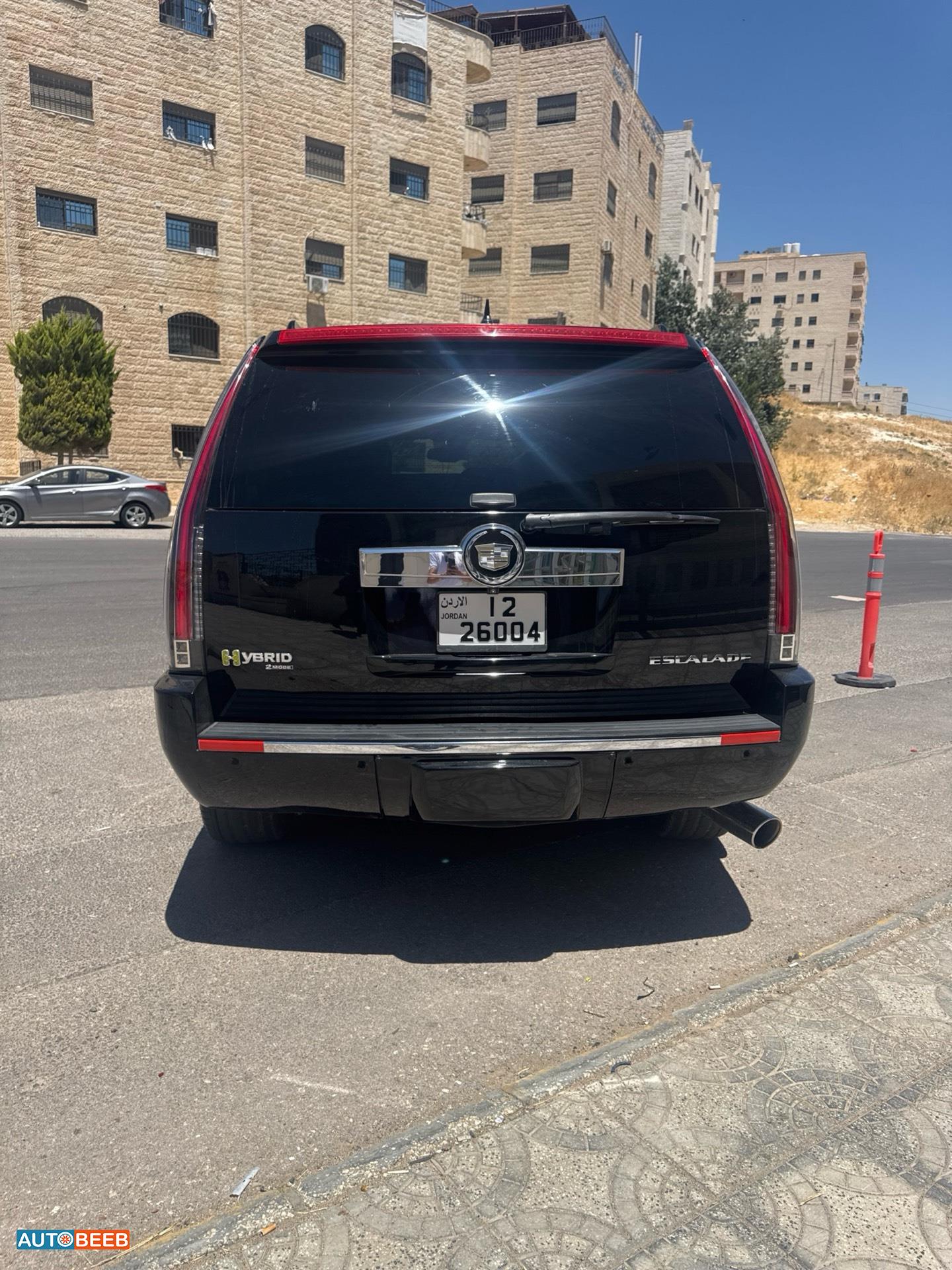 Cadillac Escalade 2009