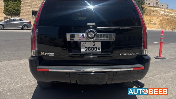 Cadillac Escalade 2009
