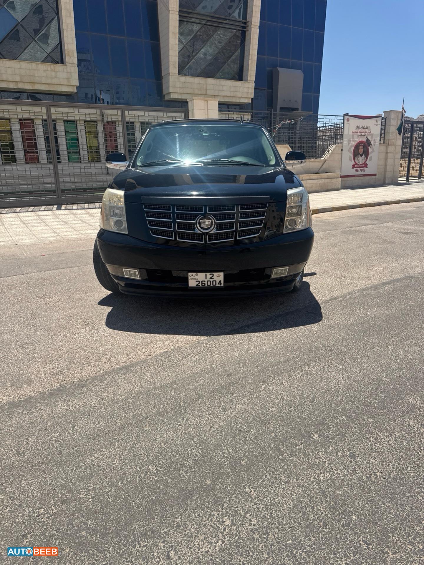 Cadillac Escalade 2009