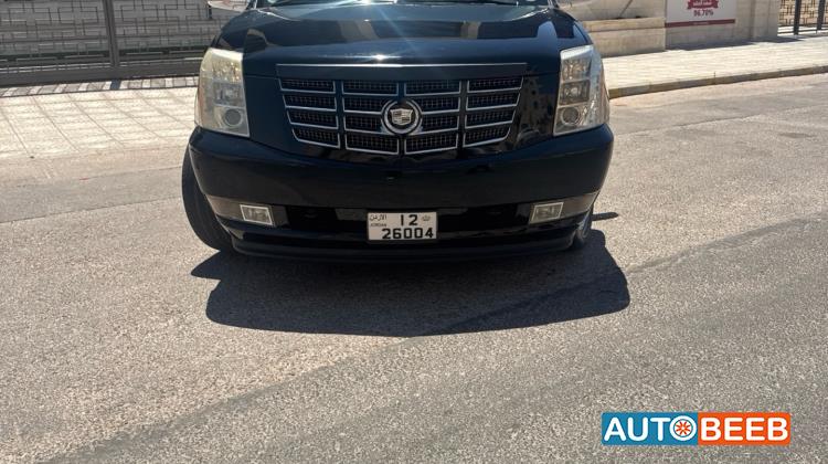 Cadillac Escalade 2009