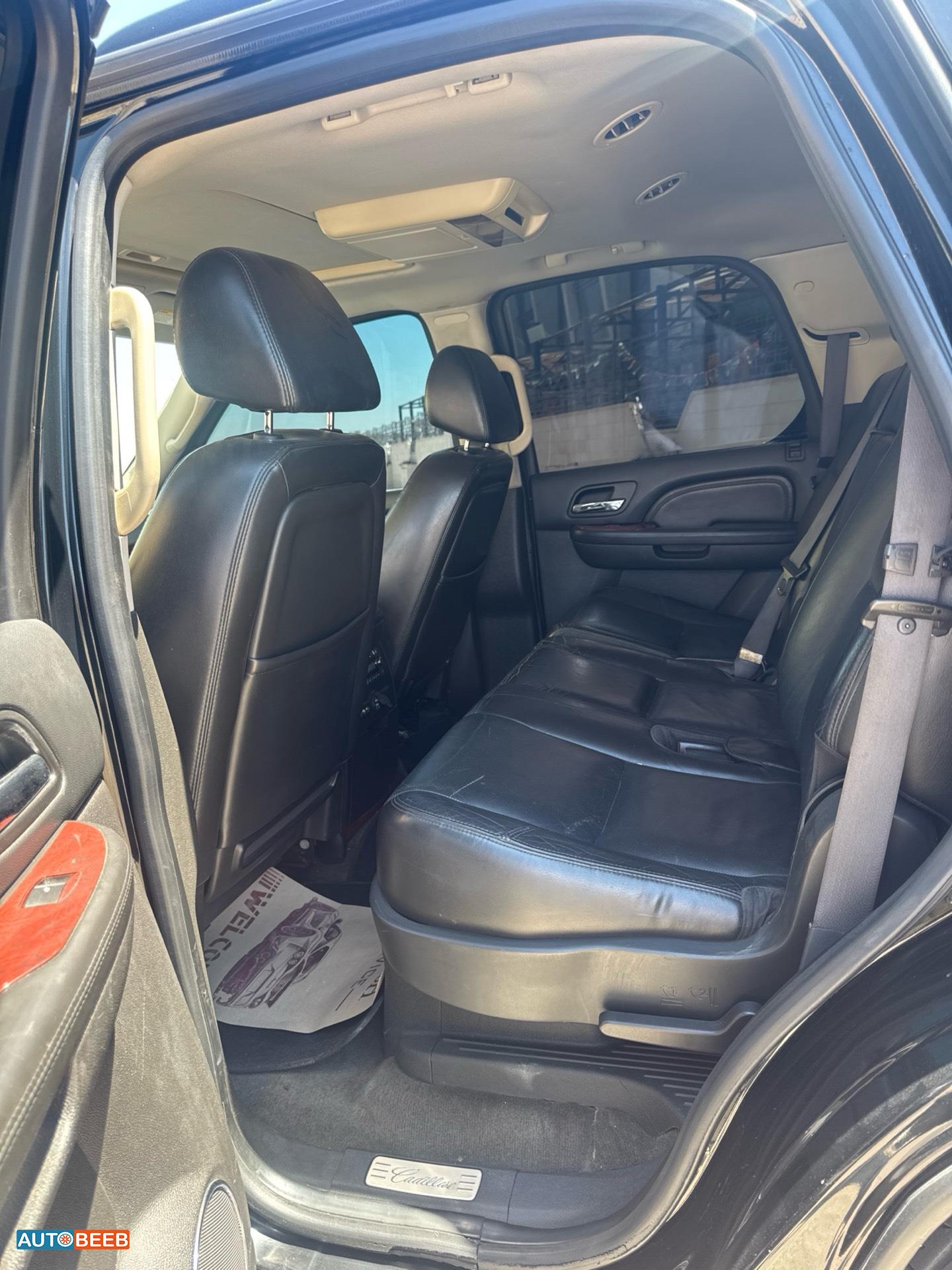 Cadillac Escalade 2009