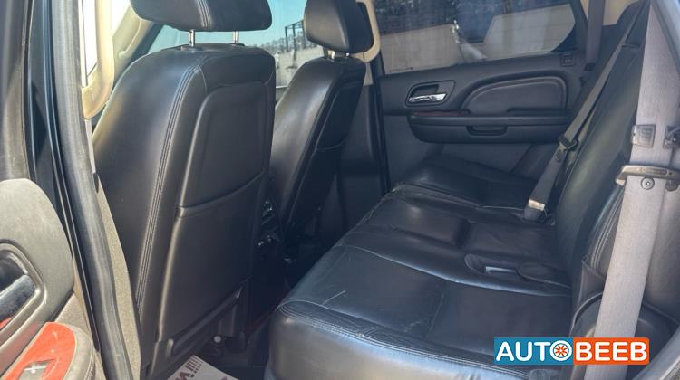 Cadillac Escalade 2009