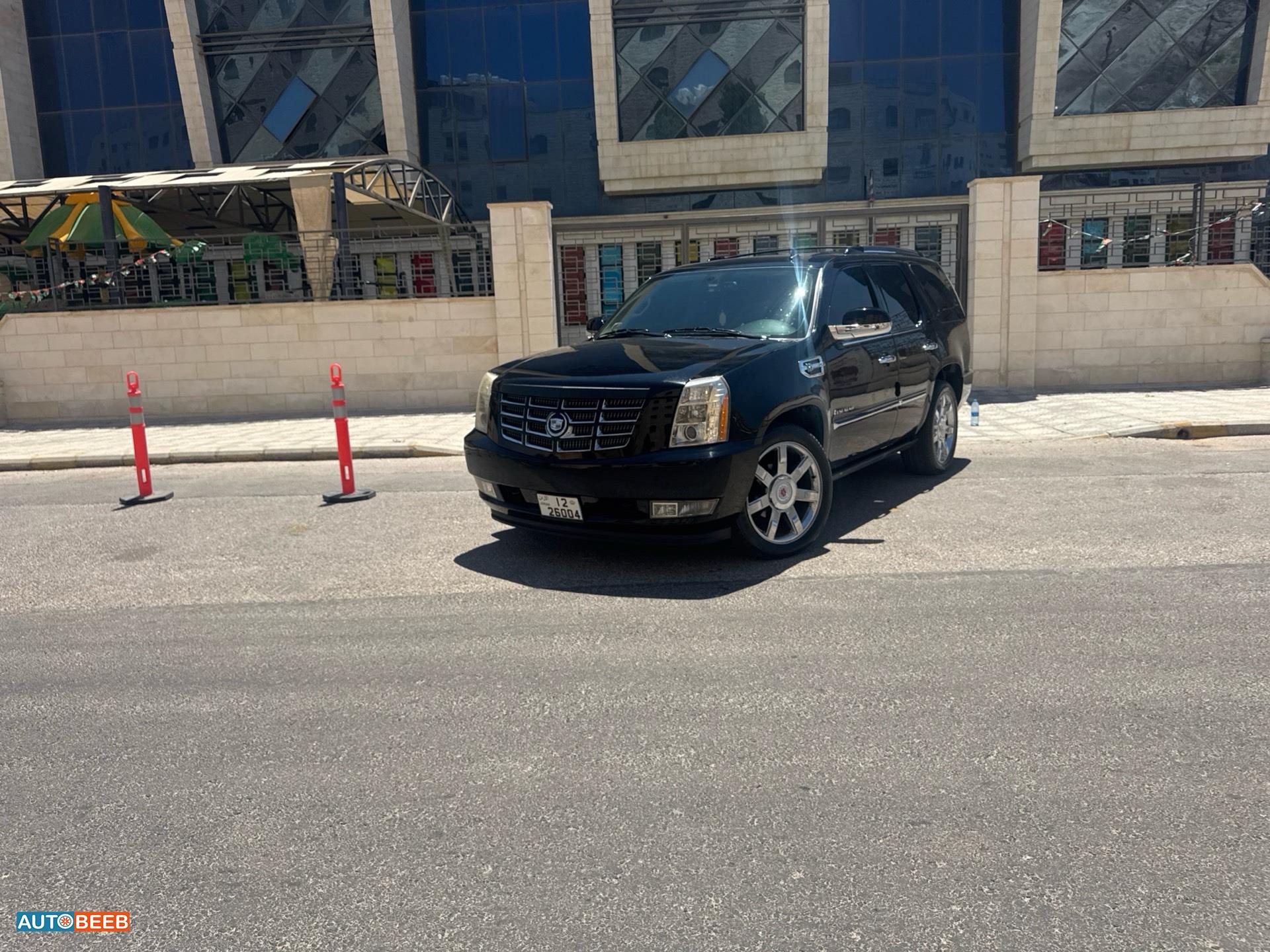Cadillac Escalade 2009