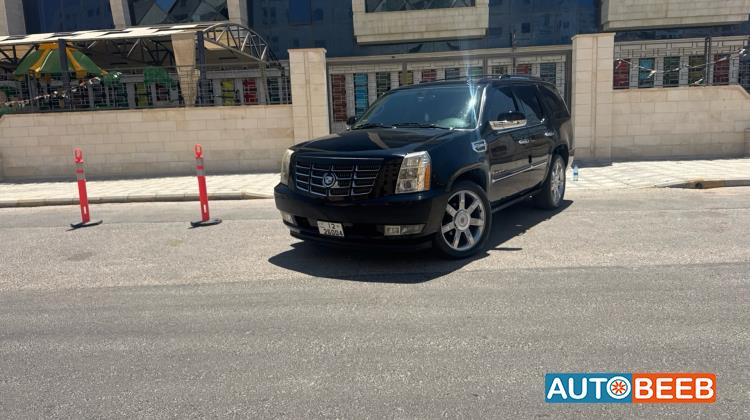 Cadillac Escalade 2009
