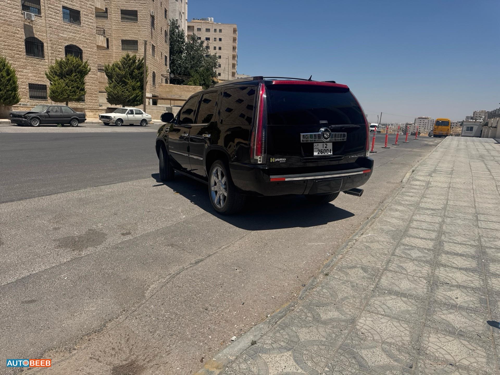 Cadillac Escalade 2009