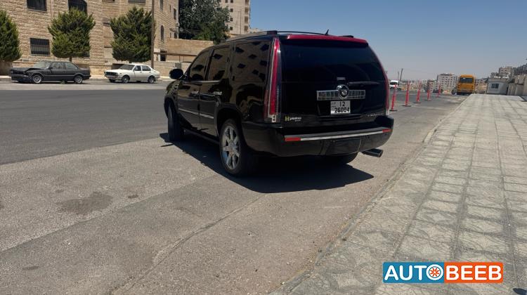 Cadillac Escalade 2009
