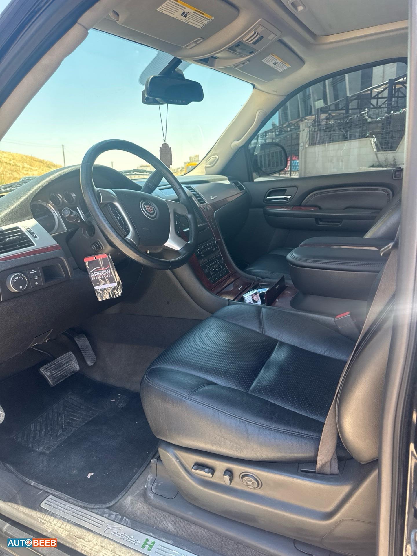 Cadillac Escalade 2009