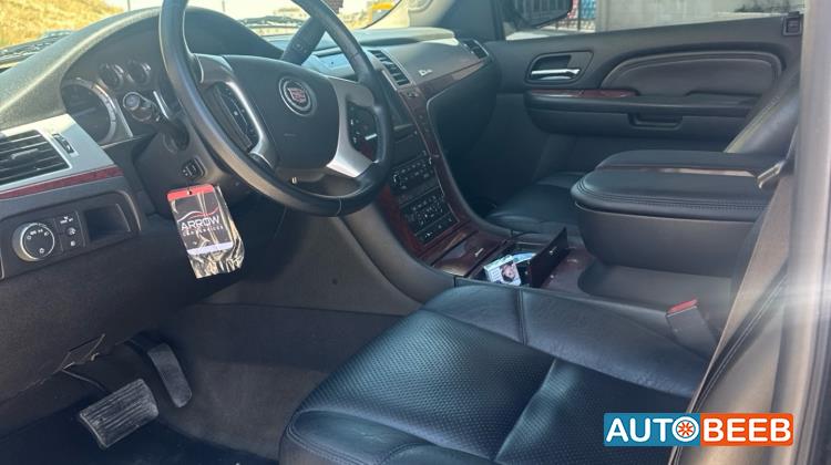Cadillac Escalade 2009