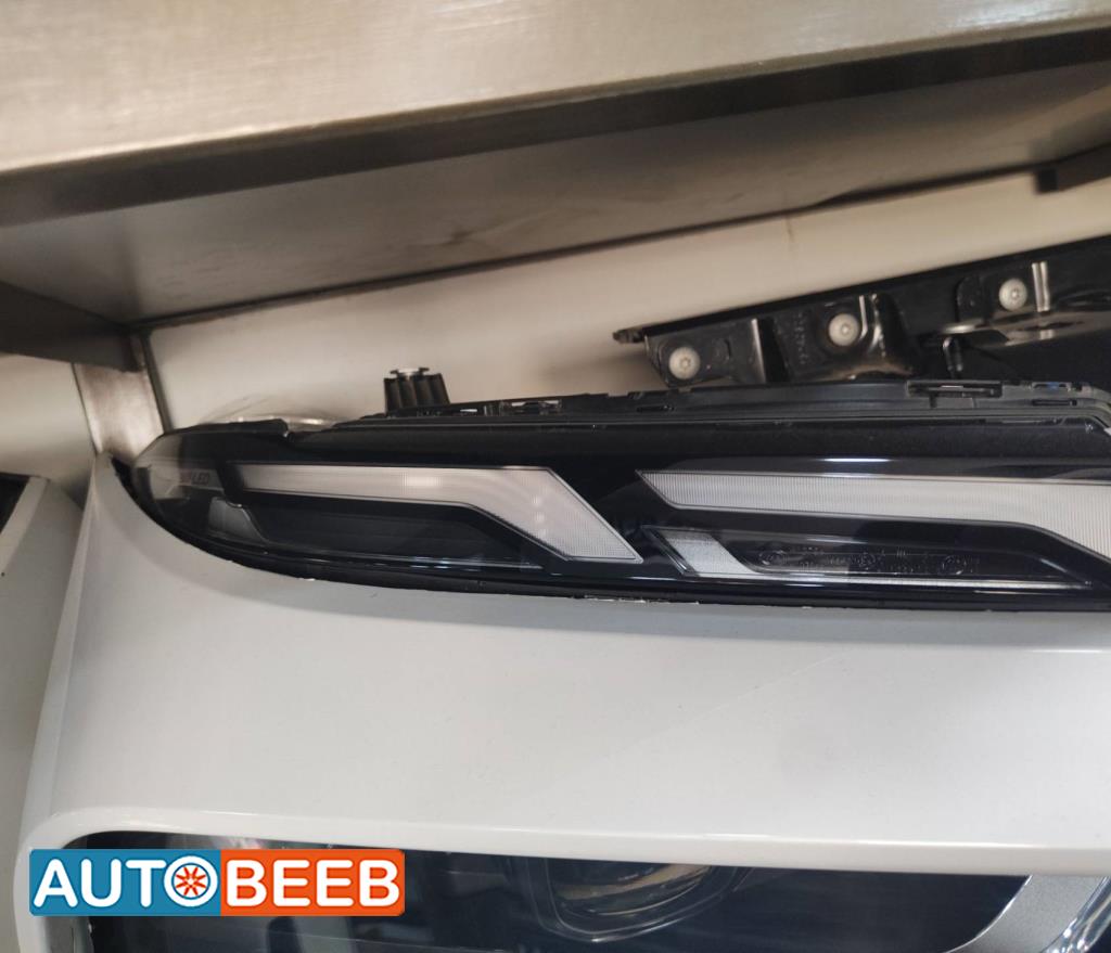 Lights Front light BMW X7
