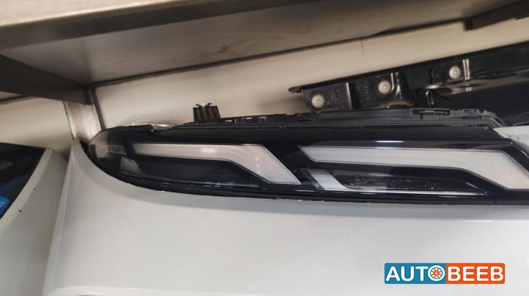 Lights Front light BMW X7