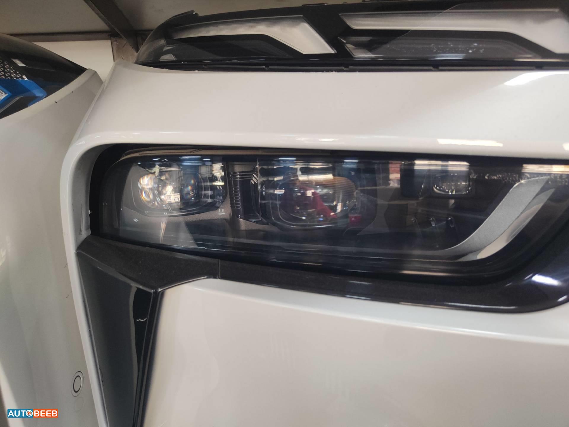 Lights Front light BMW X7