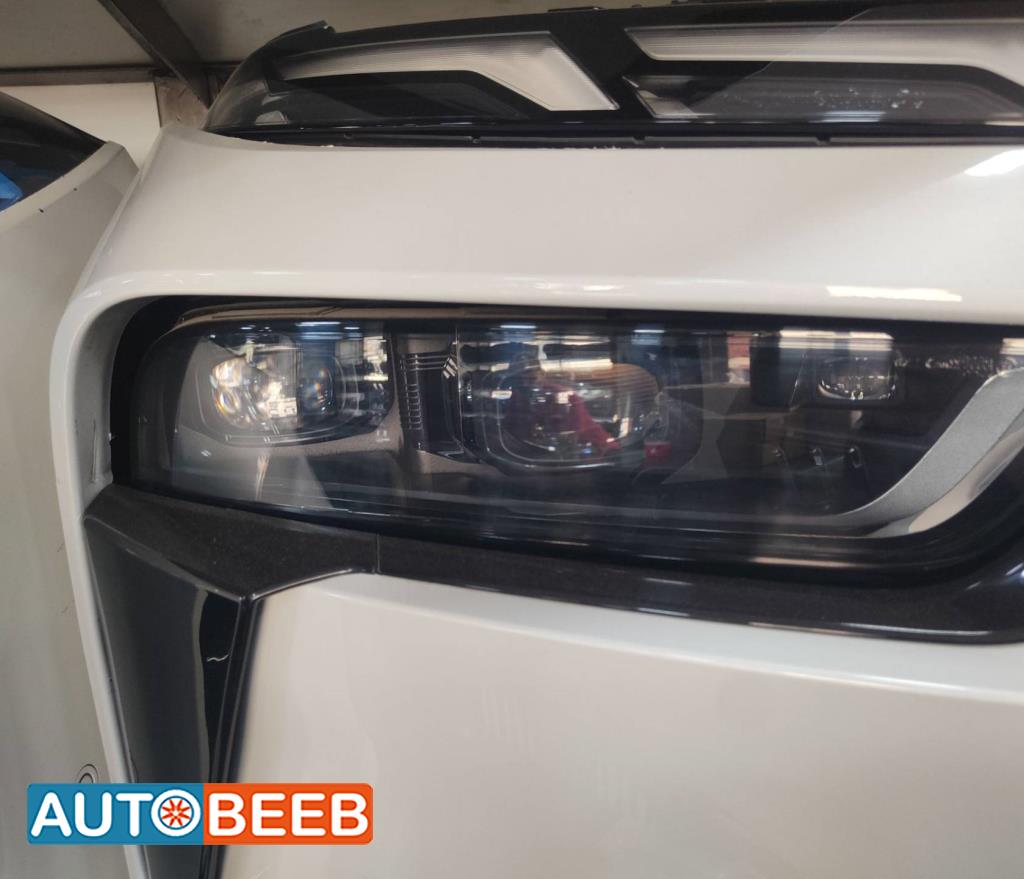 Lights Front light BMW X7