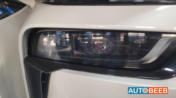 Lights Front light BMW X7