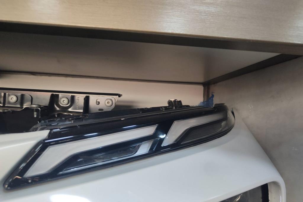 Lights Front light BMW X7