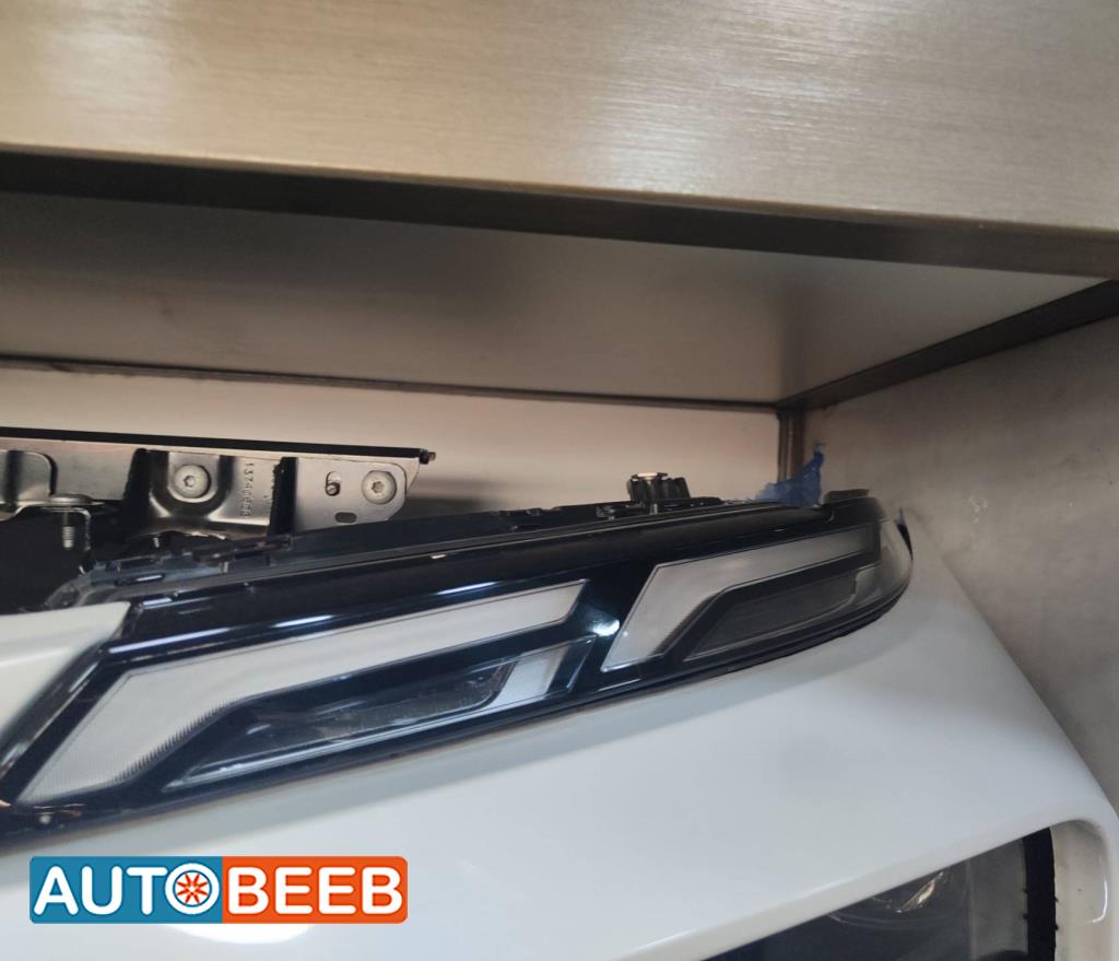 Lights Front light BMW X7