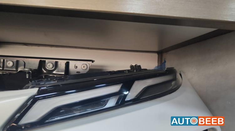 Lights Front light BMW X7