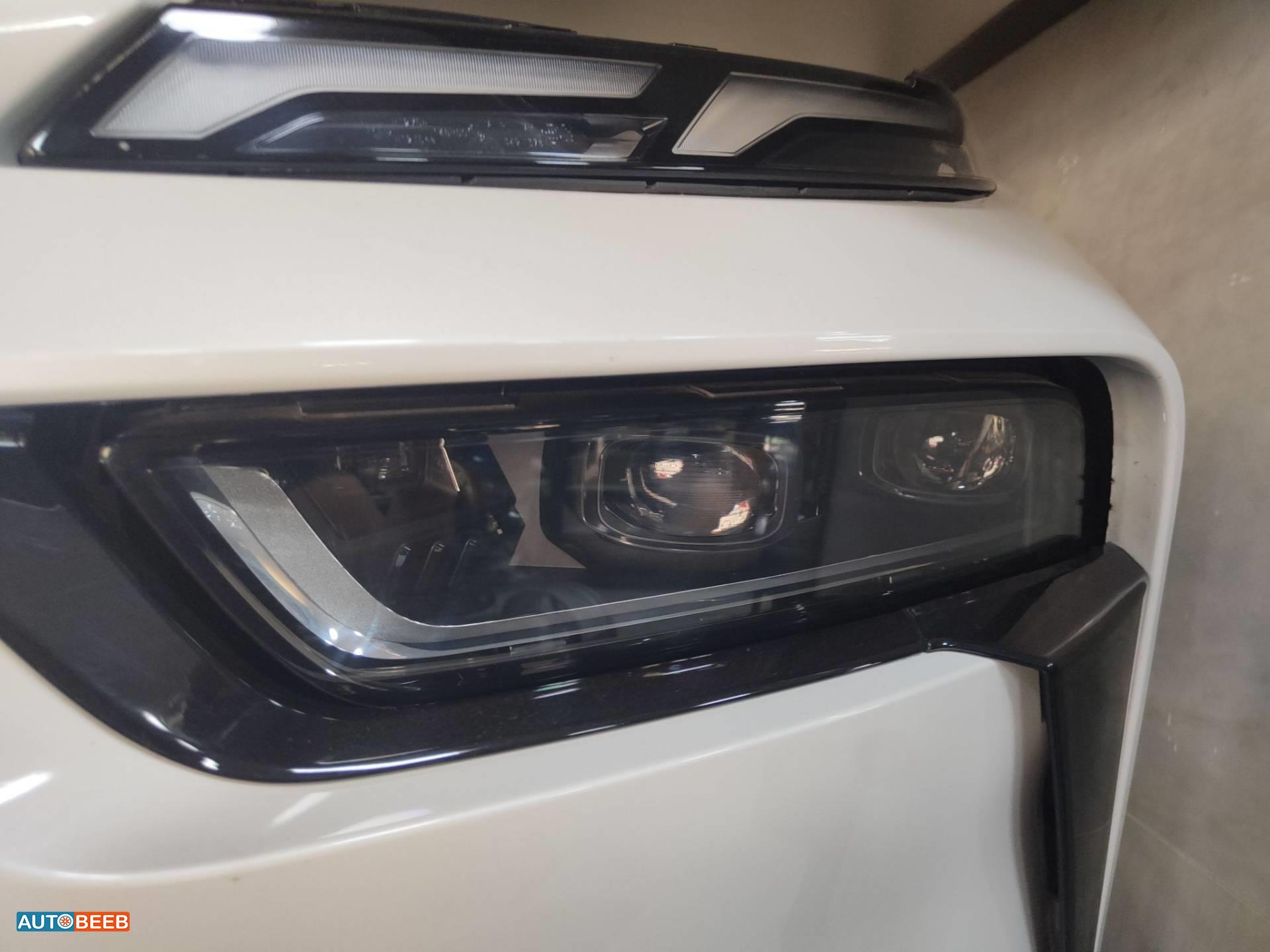 Lights Front light BMW X7