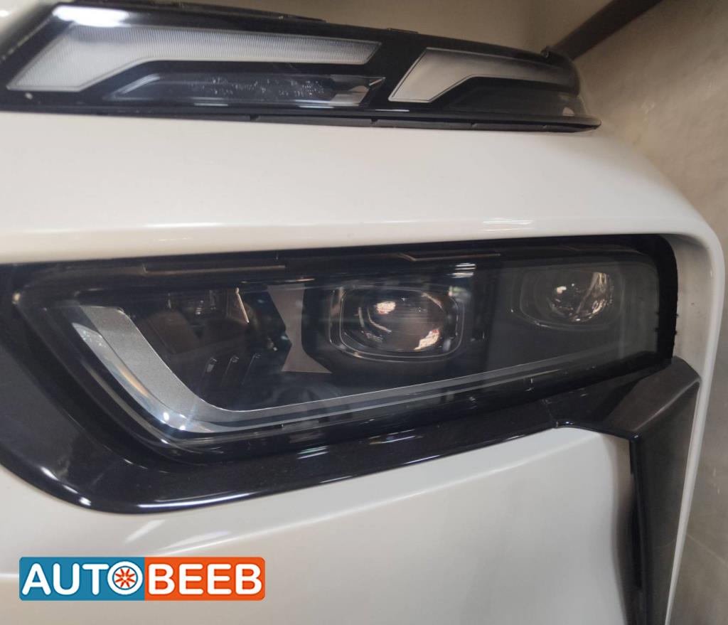 Lights Front light BMW X7
