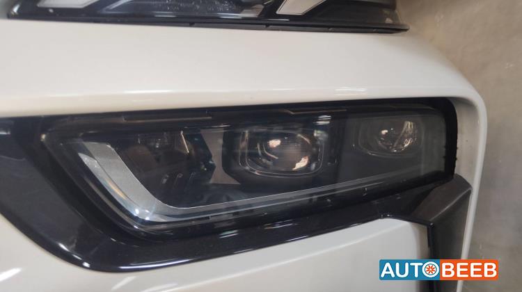 Lights Front light BMW X7