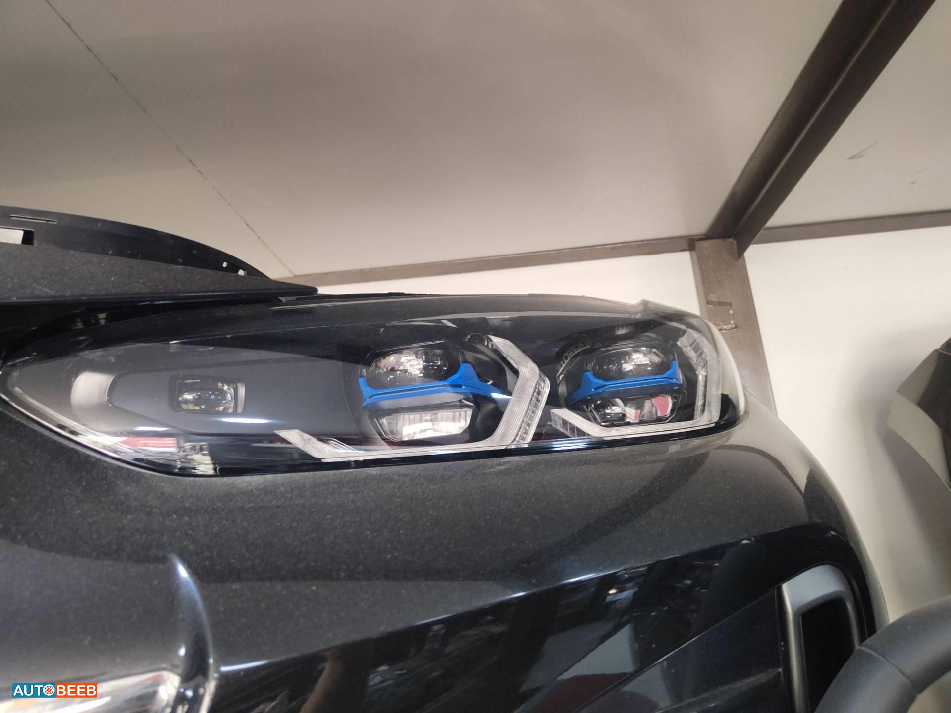 Lights Front light BMW i4