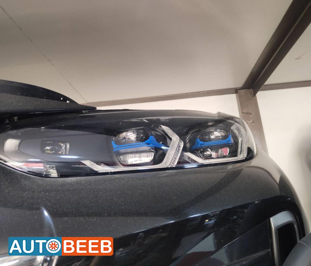 Lights Front light BMW i4