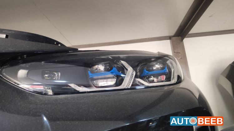 Lights Front light BMW i4