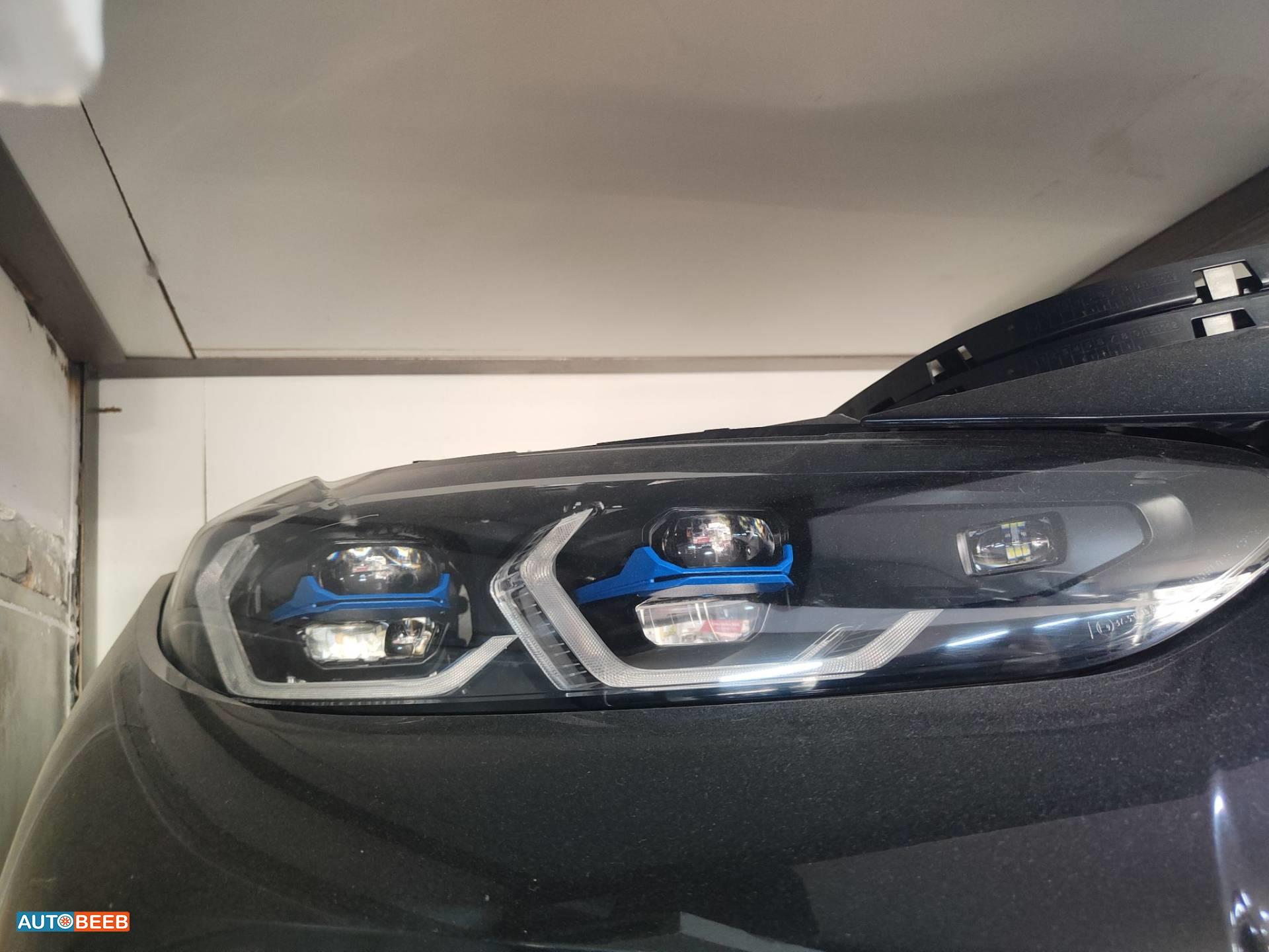 Lights Front light BMW i4